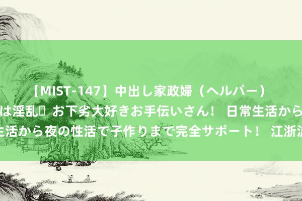 【MIST-147】中出し家政婦（ヘルパー） 清楚で美人な出張家政婦は淫乱・お下劣大好きお手伝いさん！ 日常生活から夜の性活で子作りまで完全サポート！ 江浙沪，也有“白菜房”