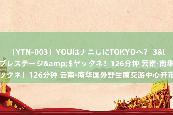 【YTN-003】YOUはナニしにTOKYOへ？ 3</a>2016-11-25プレステージ&$ヤッタネ！126分钟 云南·南华国外野生菌交游中心开市运营